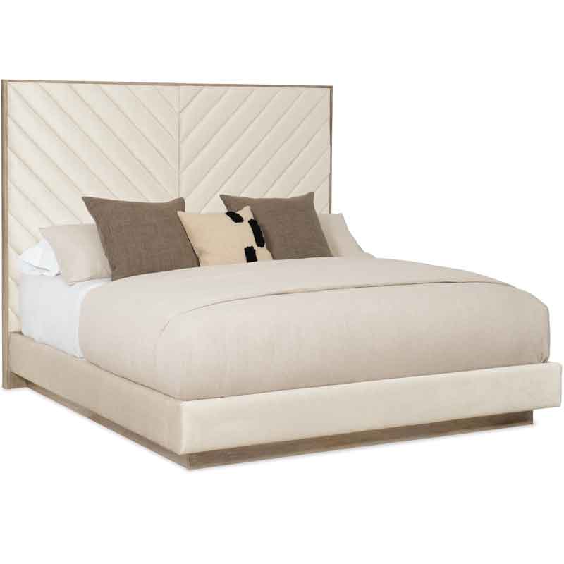 Caracole CLA-019-145 Classic Caracole Meet U In The Middle California King Bed