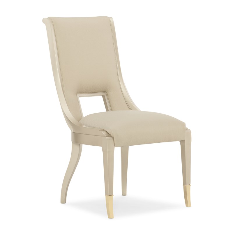 Caracole CLA-019-284 Classic Caracole In Good Taste Dining Chair