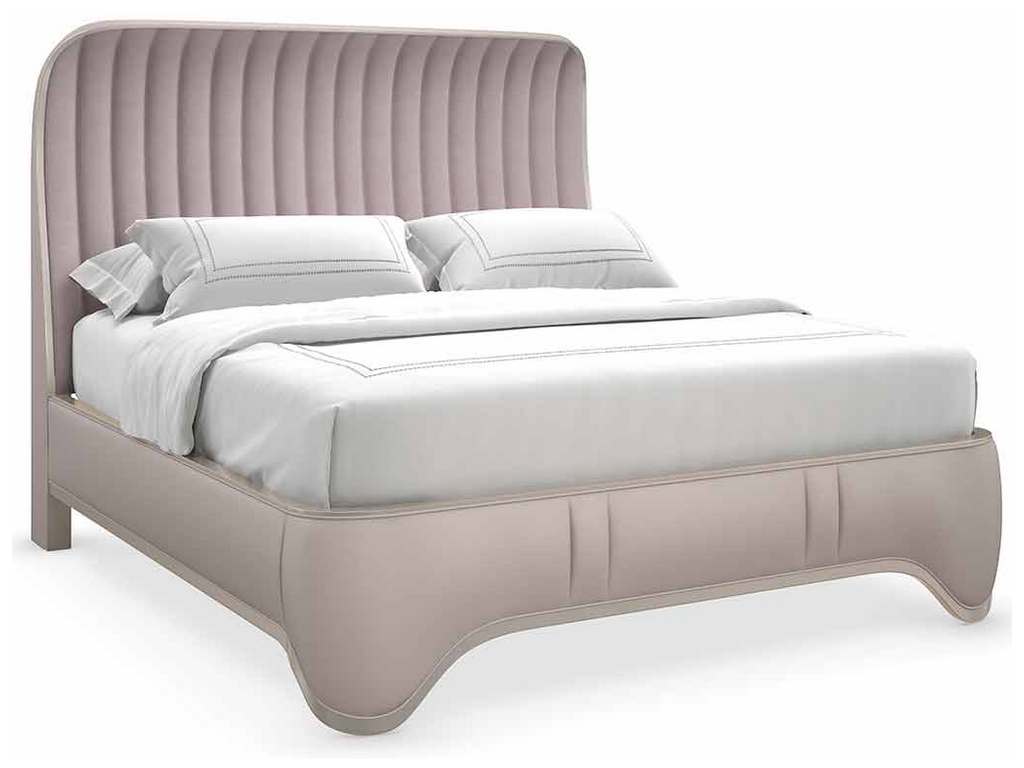 Caracole C103-422-101 Oxford Queen Bed