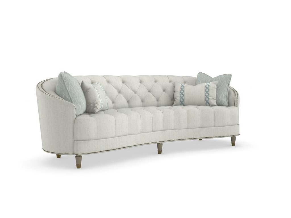 Caracole 9090-282-D Classic Elegance 110 Inch Sofa