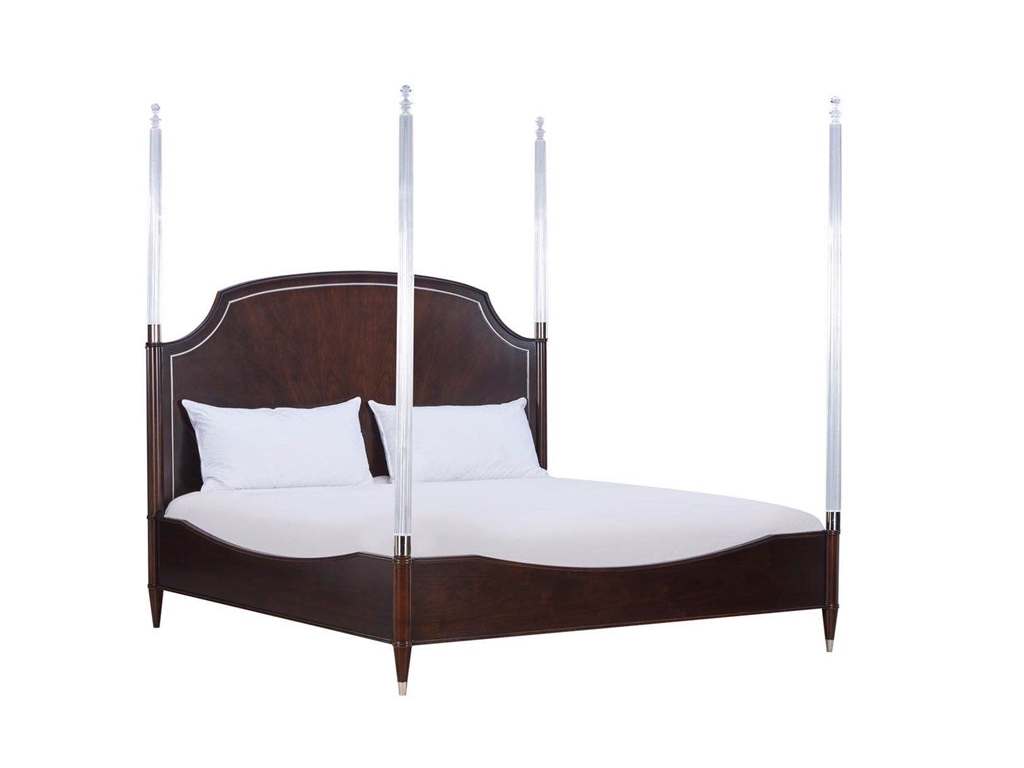 Caracole CLA-420-146 Caracole Classic Suite Dreams California King Bed With Post