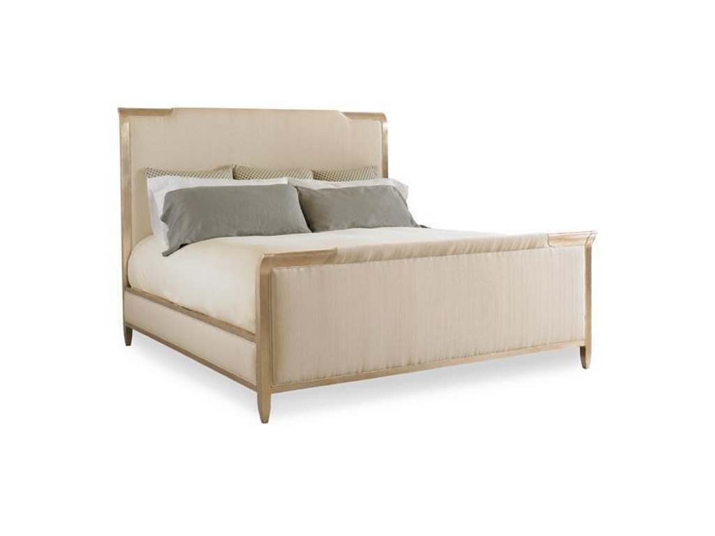 Caracole CON-QUEBED-008 Caracole Classic Nite In Shining Armor Queen Bed