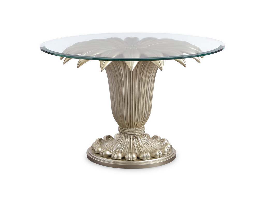 Caracole C062-419-203 Fontainebleau Center Dining Table
