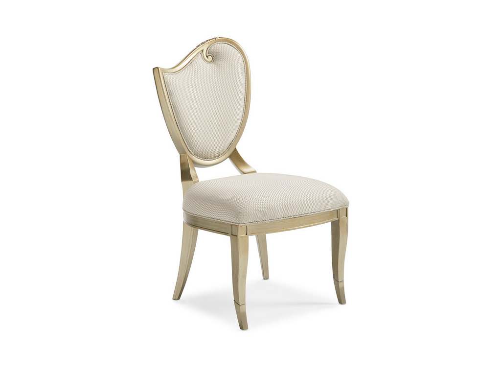 Caracole C062-419-283 Fontainebleau Left Side Chair