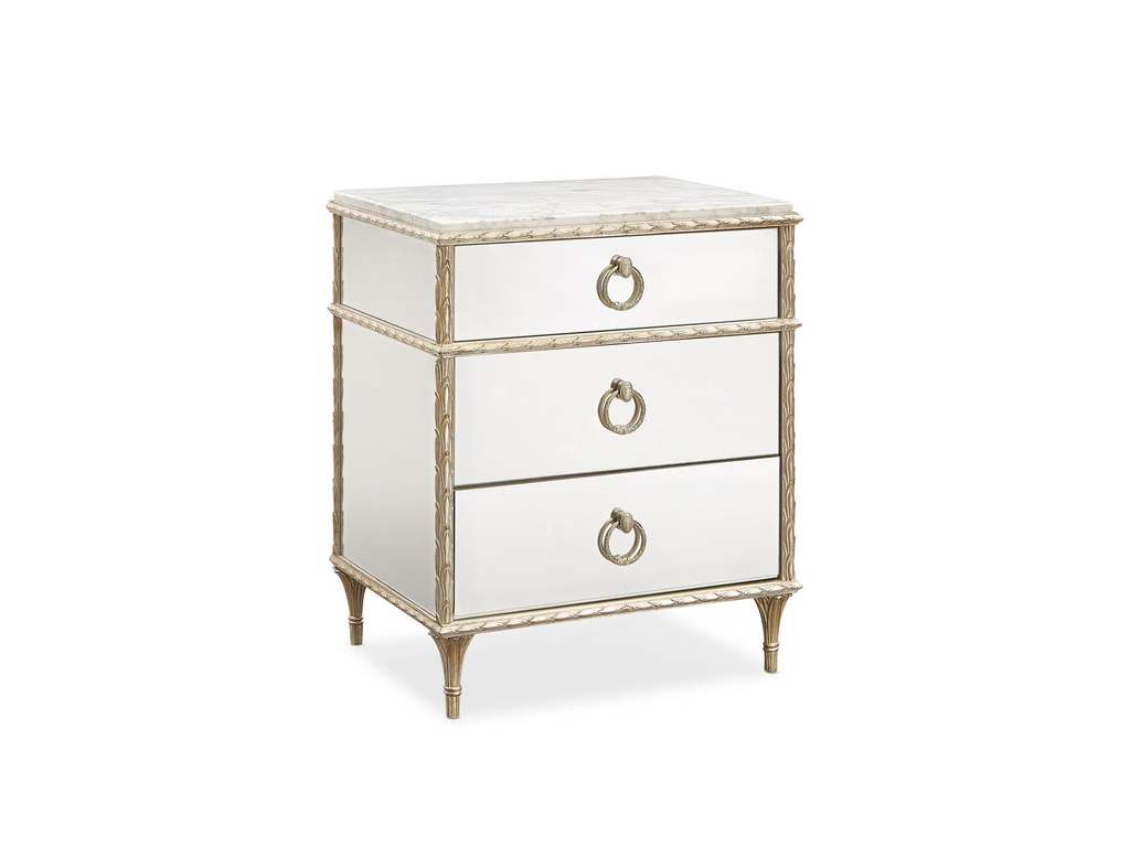 Caracole C063-419-064 Fontainebleau Nightstand