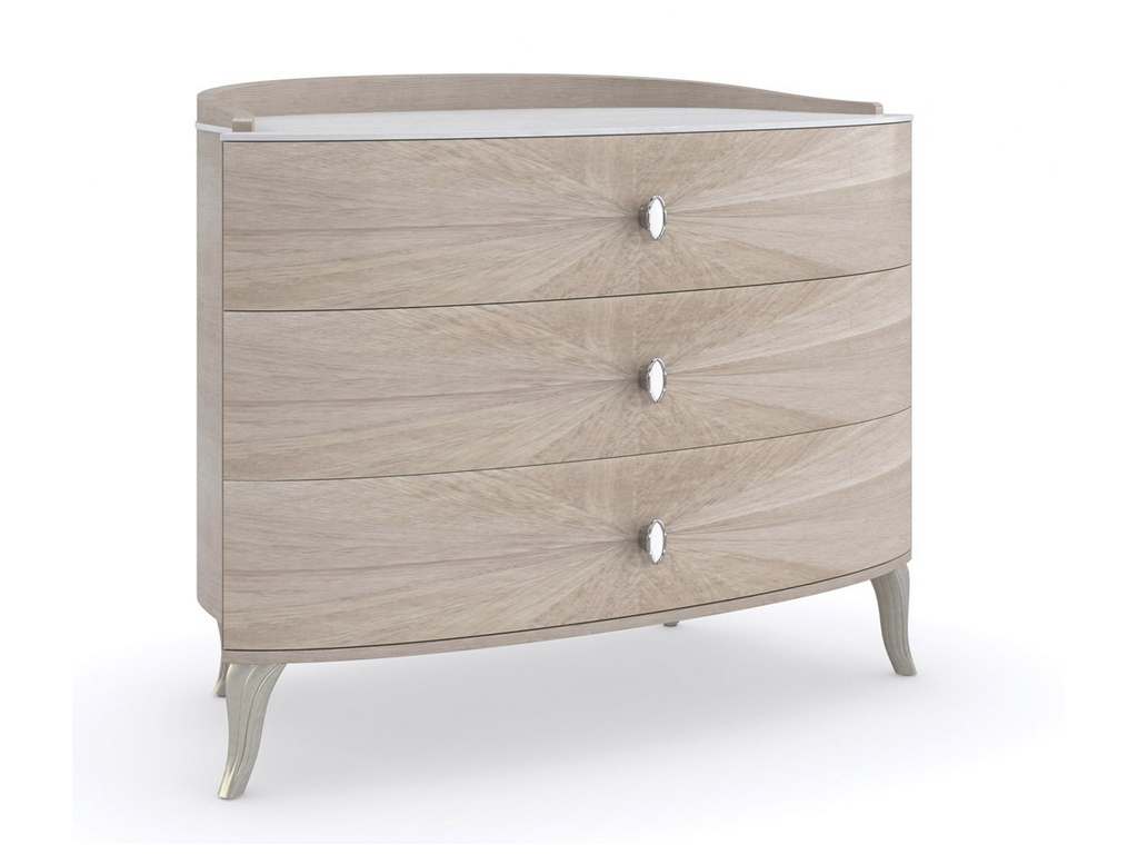 Caracole C093-020-063 Lillian Large Drawer Nightstand