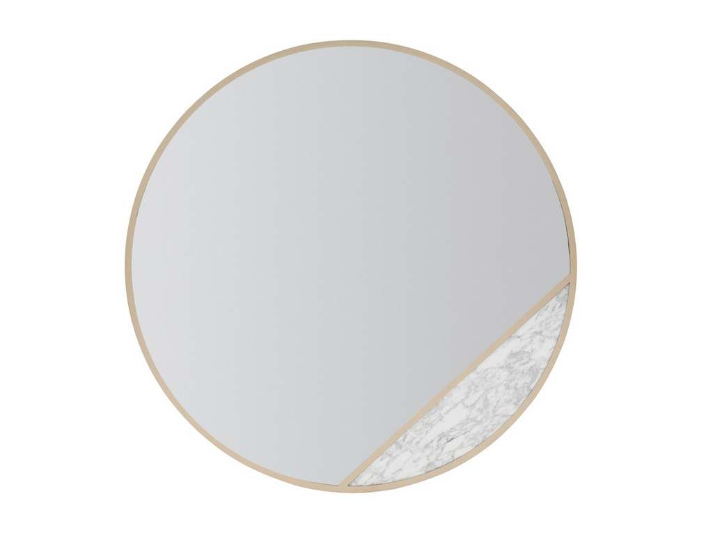 Caracole M101-419-041 Modern Edge Edge Mirror Mirror