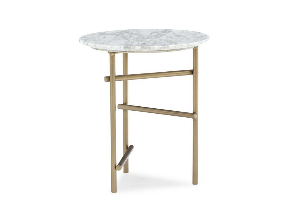 Caracole M101-419-414 Modern Edge Concentric Accent Table Accent Table