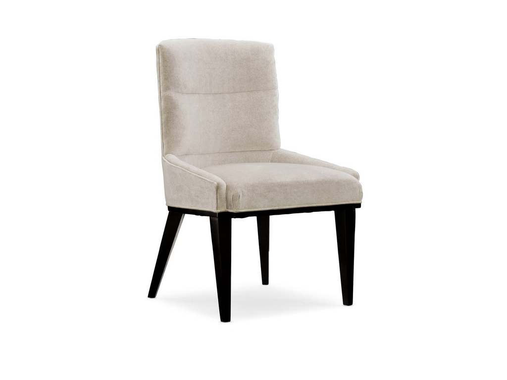 Caracole M102-419-272 Modern Edge Vector Dining Chair Dining Chair