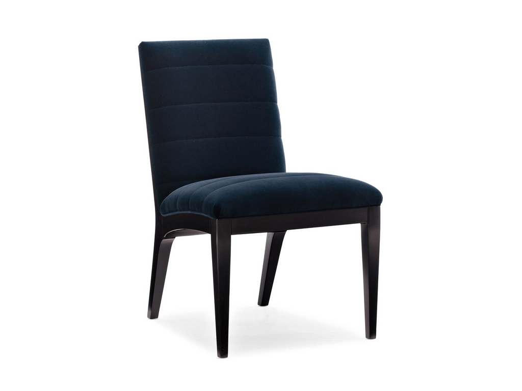 Caracole M102-419-281 Modern Edge Edge Side Chair Dining Chair