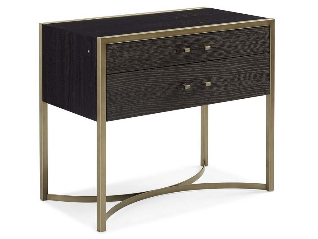 Caracole M113-019-061 Modern Remix Large Nightstand