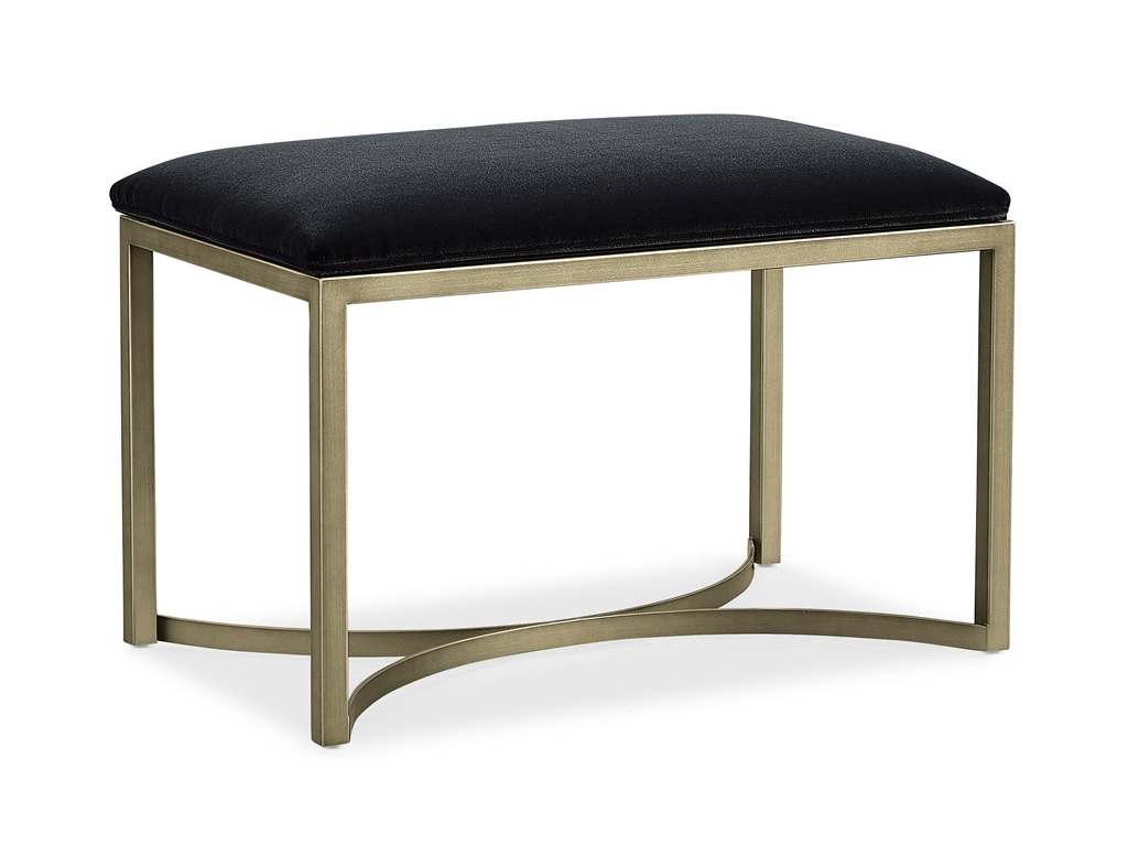 Caracole M113-019-081 Modern Remix Bed Bench