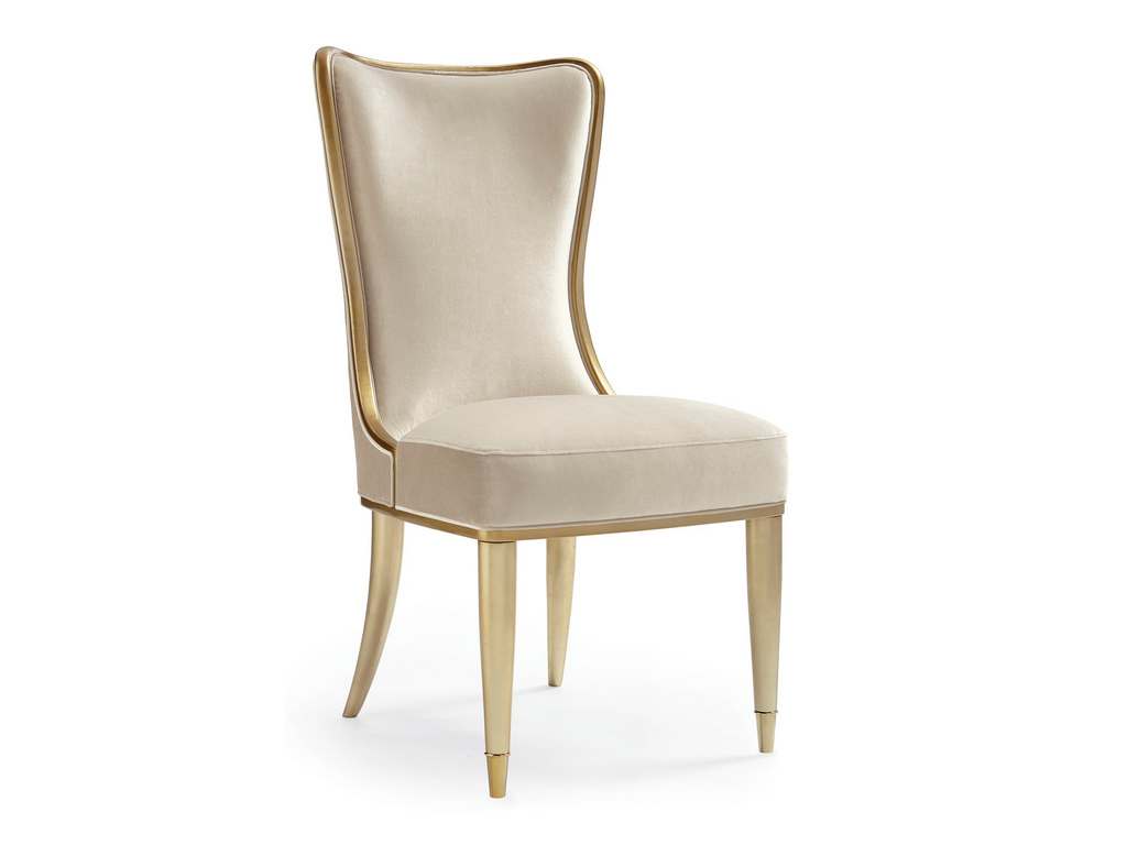 Caracole SIG-416-282 Signature Debut Sophisticates Dining Chair