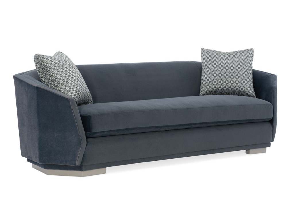 Caracole M120-420-011-A Modern Expressions Sofa