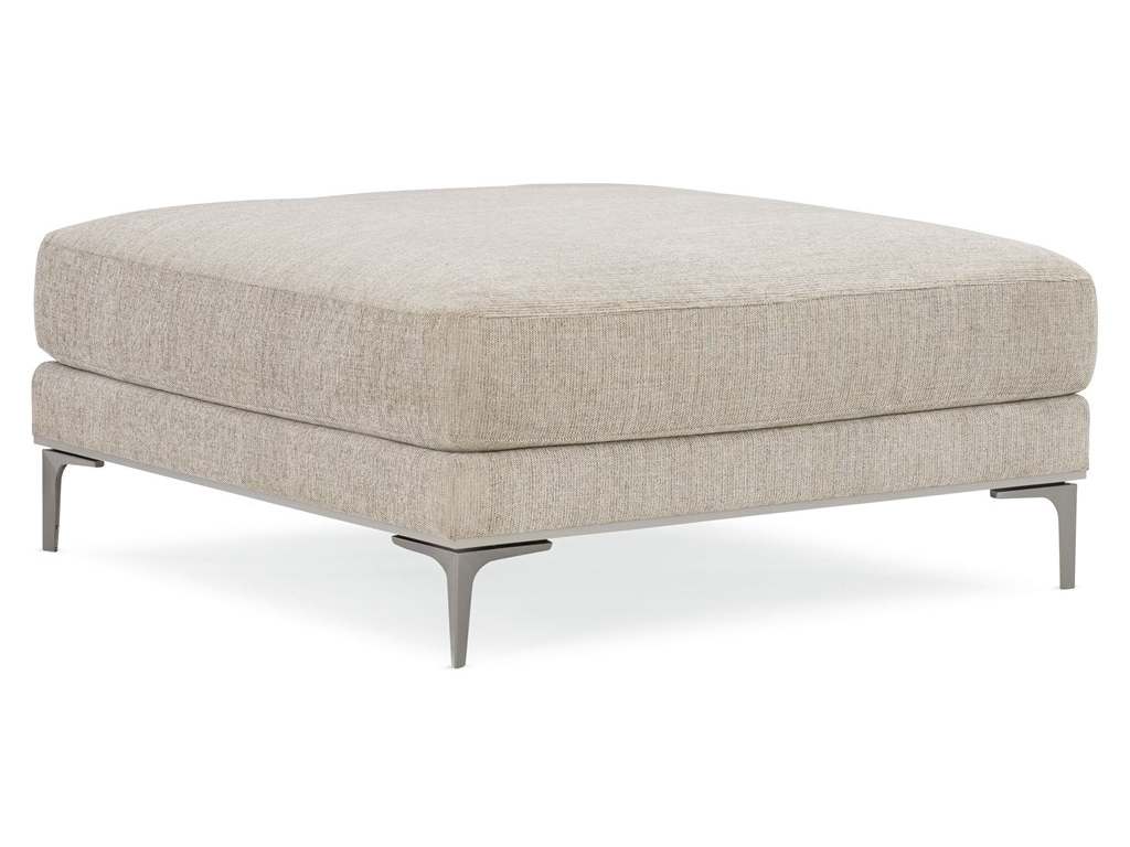 Caracole M120-420-041-A Modern Expressions Ottoman