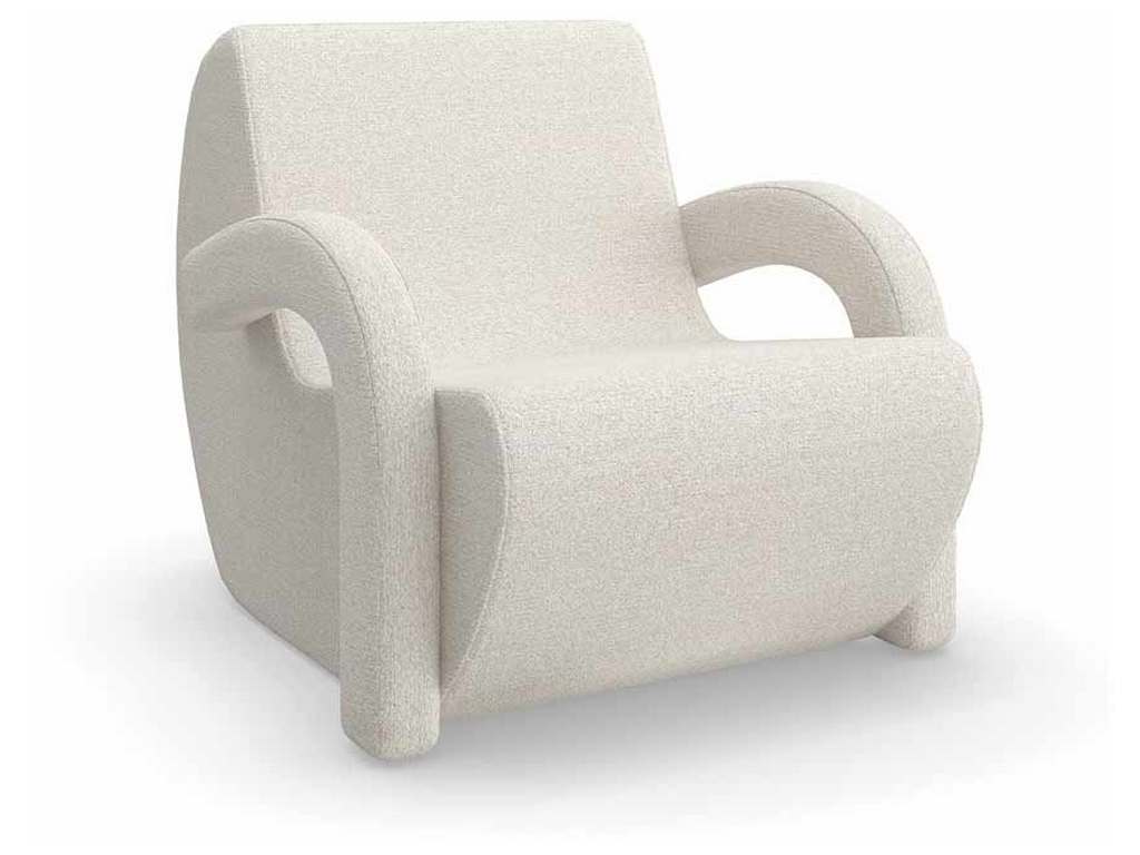 Caracole KHU-022-033-A Kelly Hoppen Leo Accent Chair