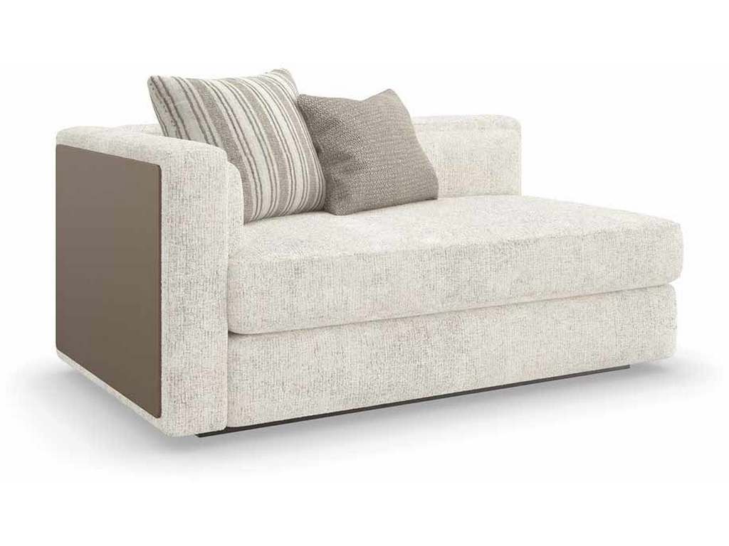Caracole M140-022-LL1-A Modern Principles Unity Left Arm Loveseat Sectional