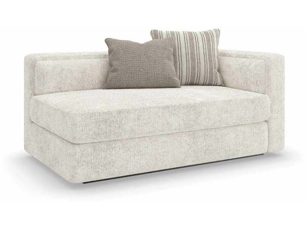 Caracole M140-022-RL1-A Modern Principles Unity Right Arm Loveseat Sectional