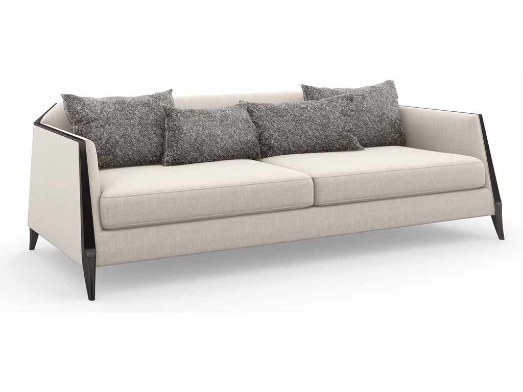 Caracole UPH-020-012-B Caracole Upholstery Outline Sofa