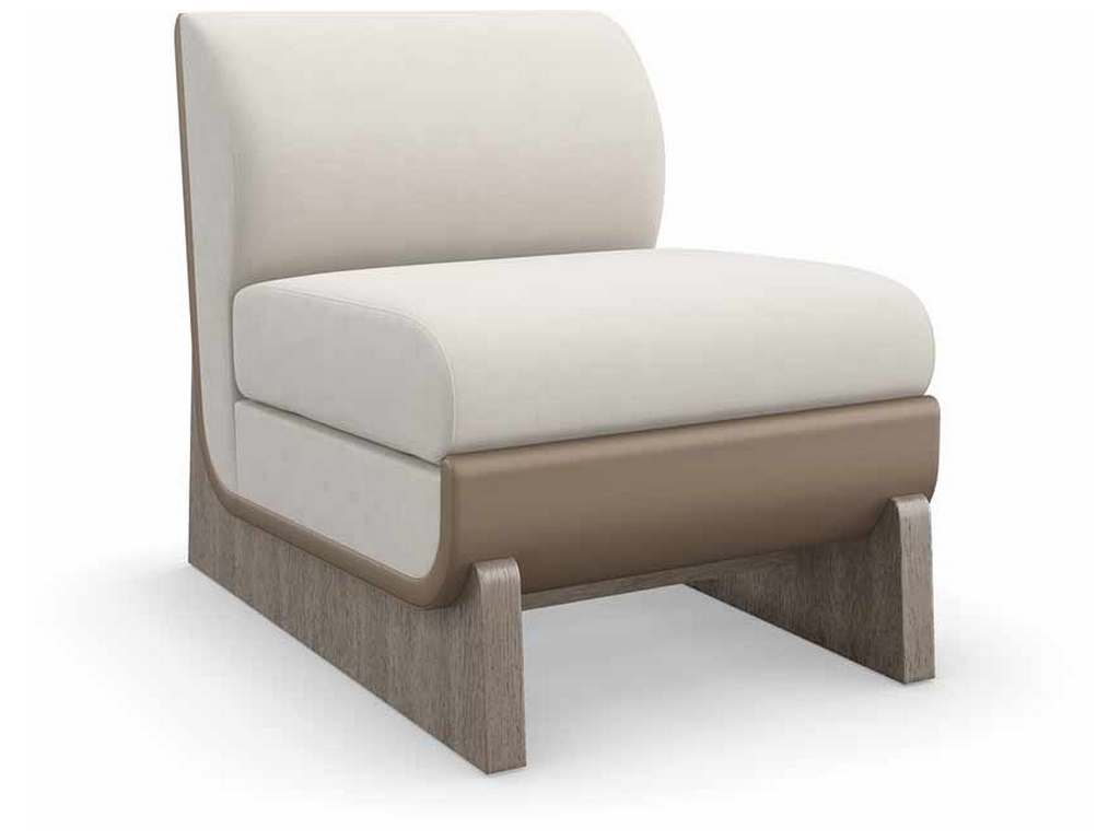 Caracole UPH-022-132-A Caracole Upholstery You Sleigh Me Chair