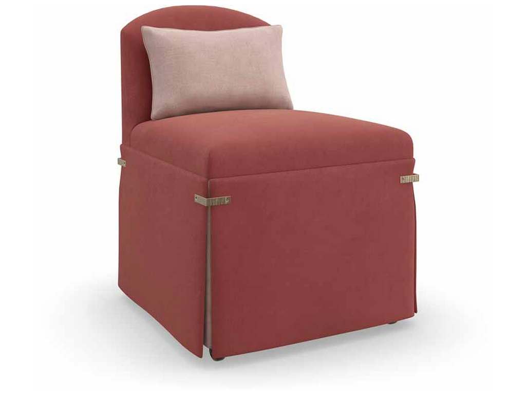 Caracole UPH-022-293-A Caracole Upholstery Bustle Chair
