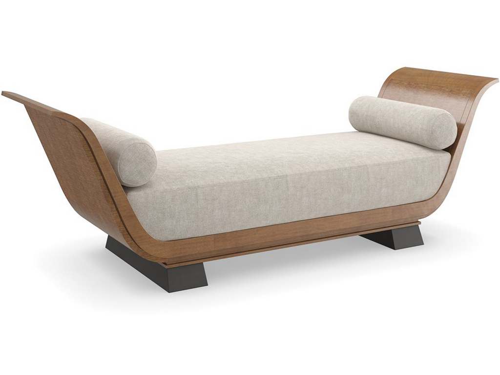 Caracole UPH-423-071-A Caracole Upholstery Infinity Chaise