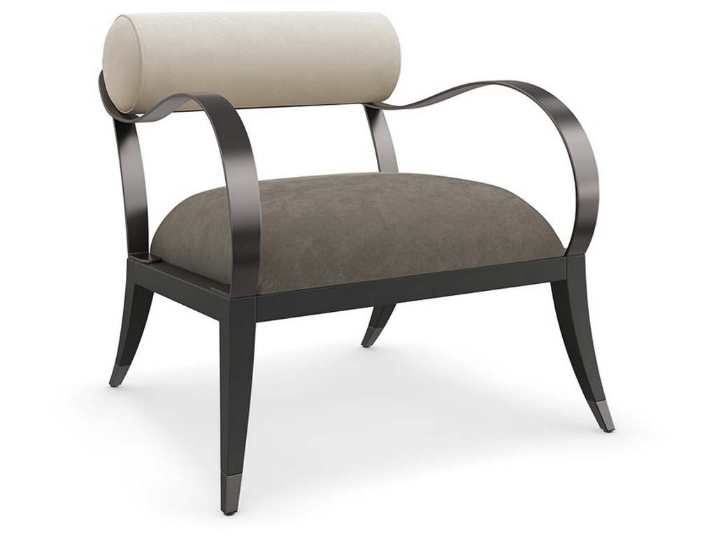 Caracole UPH-423-231-A Caracole Upholstery Homage Chair