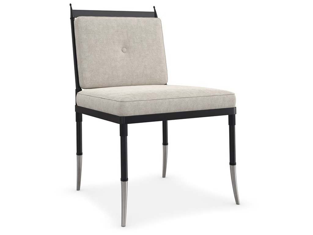 Caracole UPH-423-232-A Caracole Upholstery Athena Chair