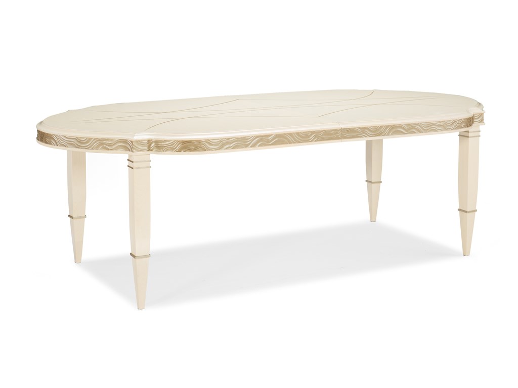 Caracole C012-016-201 Adela Dining Table