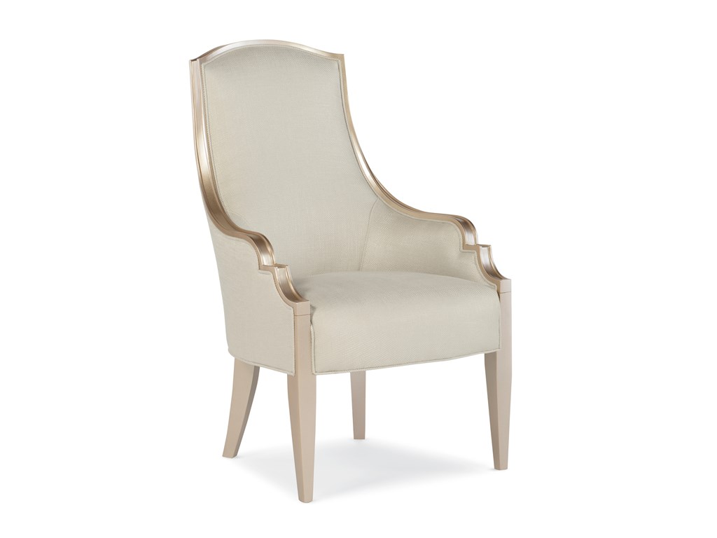 Caracole C012-016-271 Adela Arm Chair