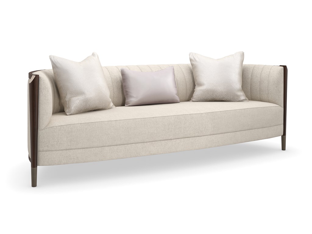 Caracole C100-422-011-A Oxford The Sofa