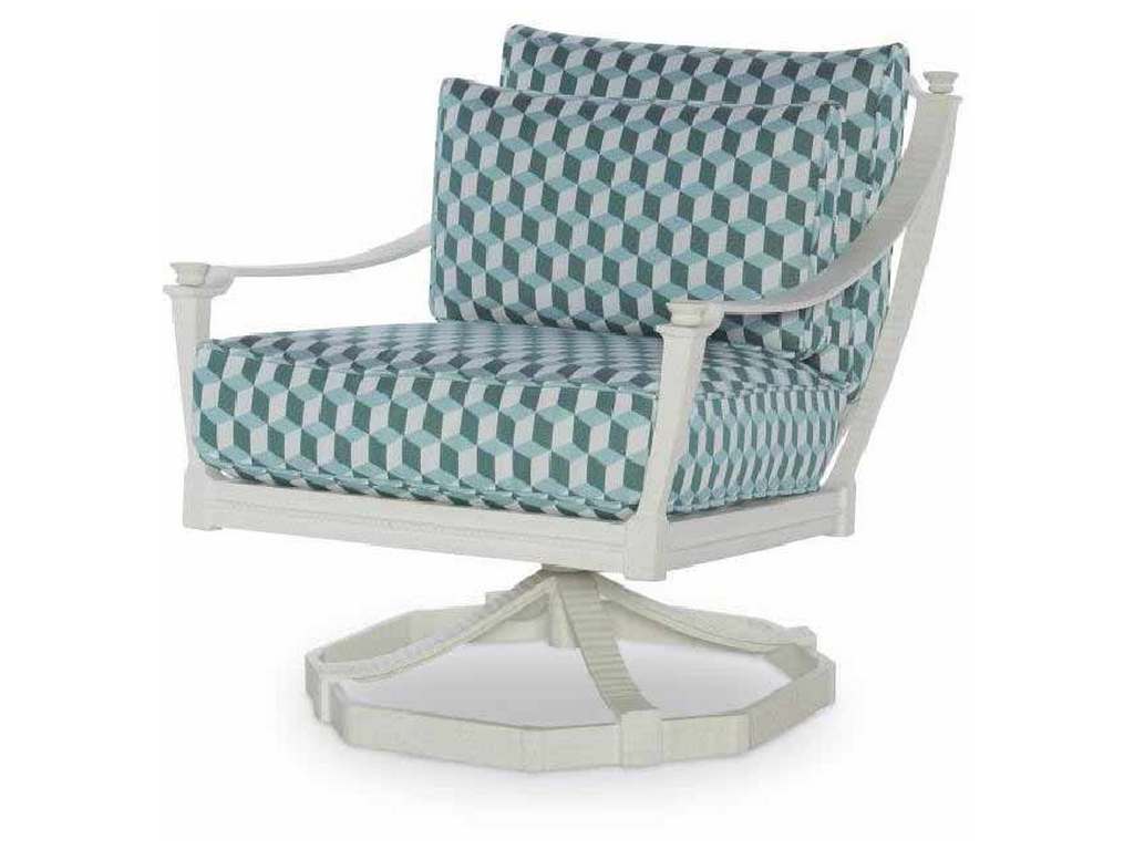 Century D12-13-2 Andalusia Swivel Rocker Lounge Chair