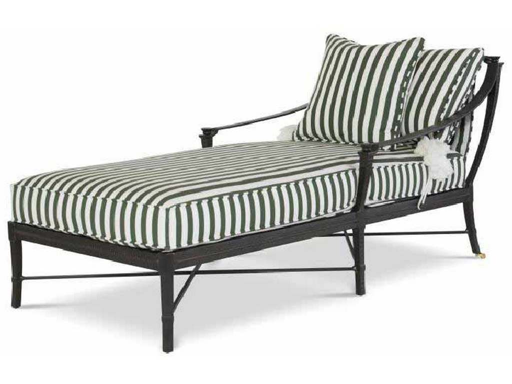 Century D12-73-2 Andalusia Single Chaise