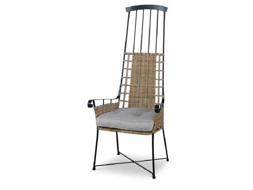 Century AE-3567-PAD Thomas O Brien Upholstery Dorset Chair Pad