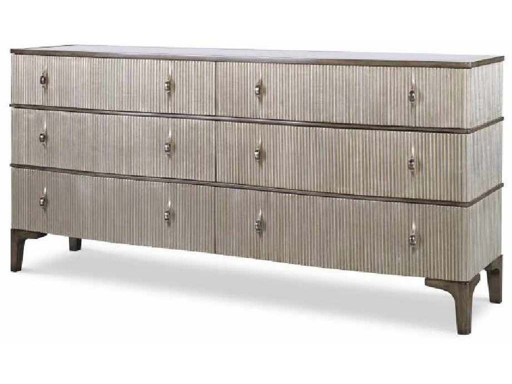 Century SF6032 Grand Tour Furniture Edison Dresser