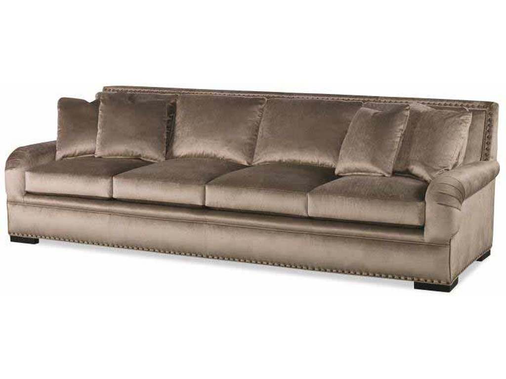 Century 22-2141-1 Carrier and Company Uph Benjamin Large Sofa