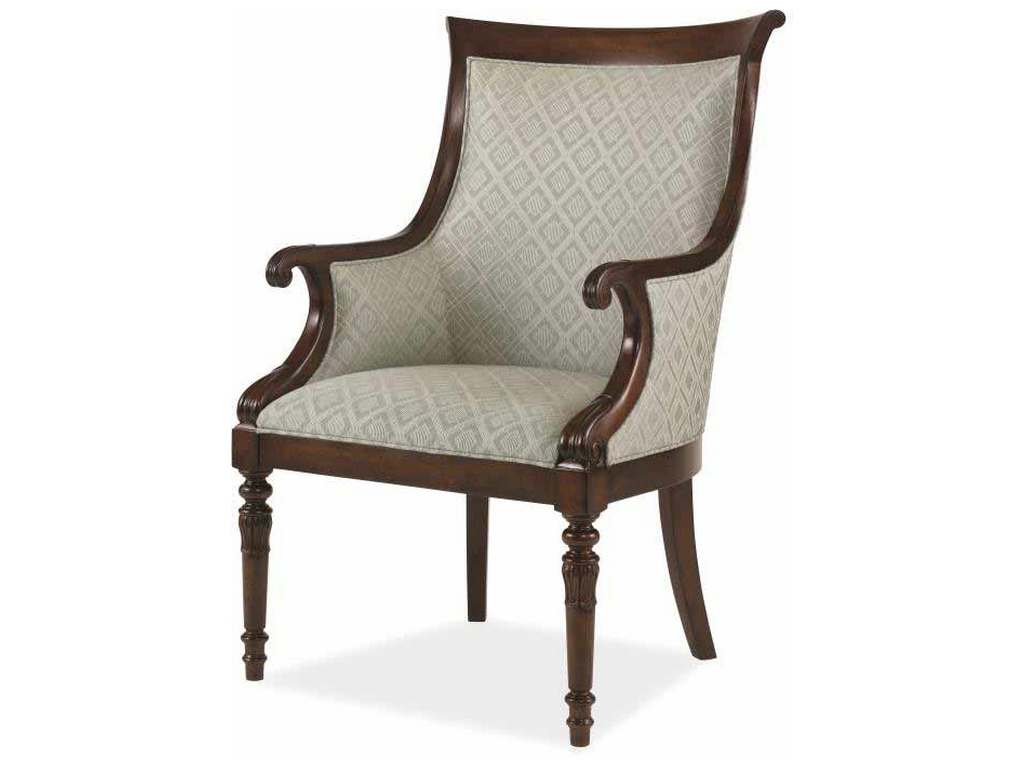 Century 309-542 Wellington Court Arm Chair
