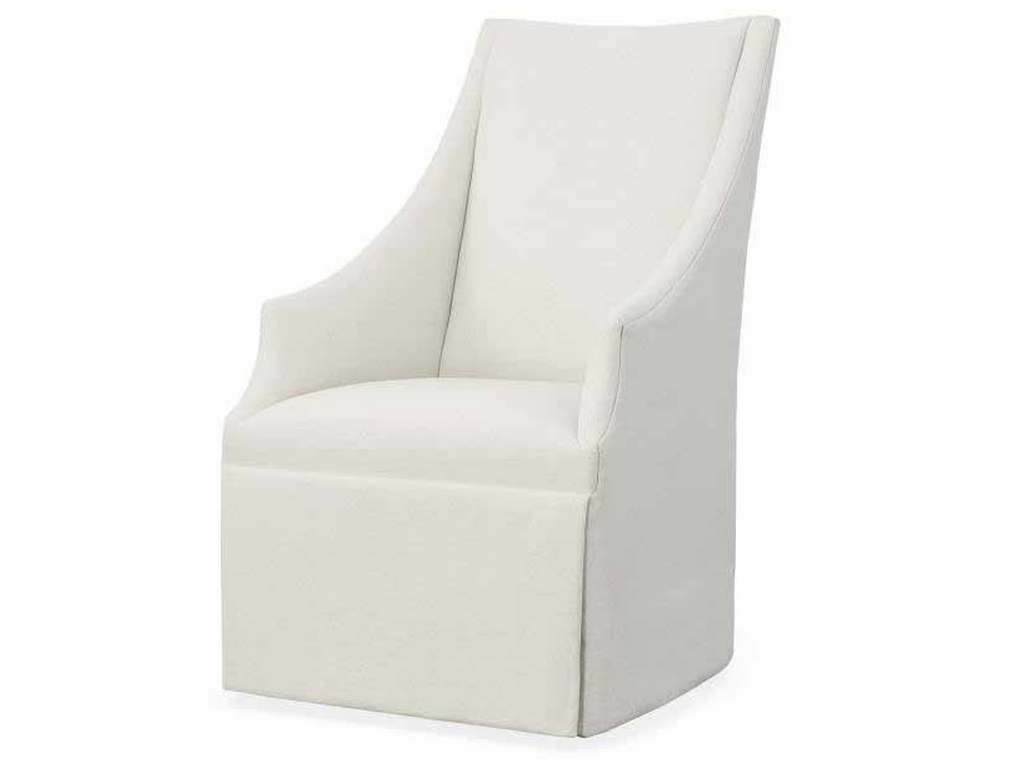 Century 3385A-C Century Chair Meadow Host Chair With Casters