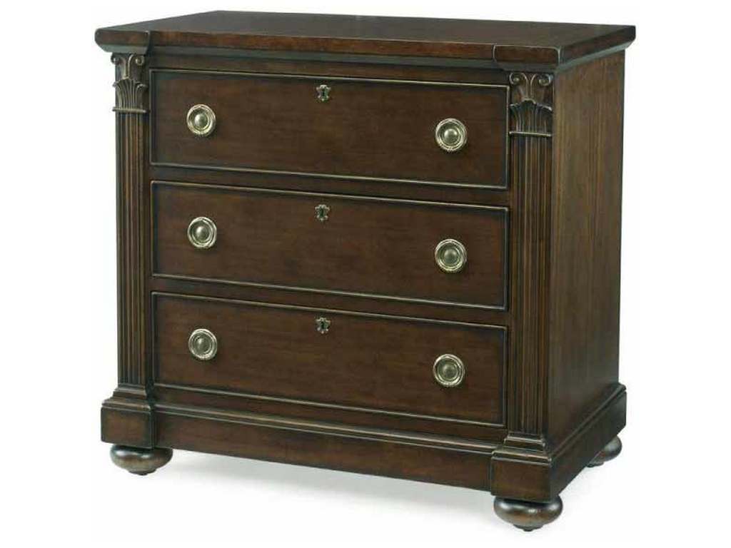 Century 36H-222 Chelsea Club Bywater Nightstand