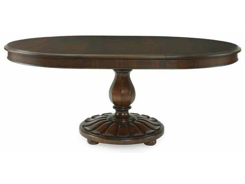 Century 36H-305 Chelsea Club Cliveden Round Dining Table