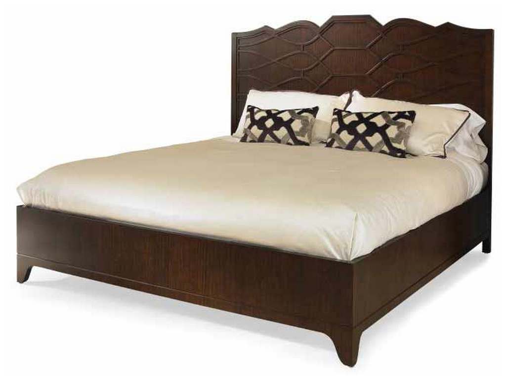 Century 41H-136 Paragon Club Guimand Bed King