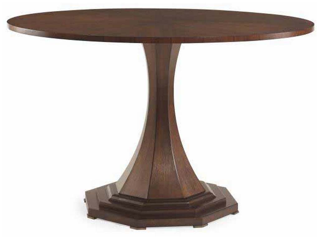 Century 599-305 Consulate Maire Louise Round Dining Table