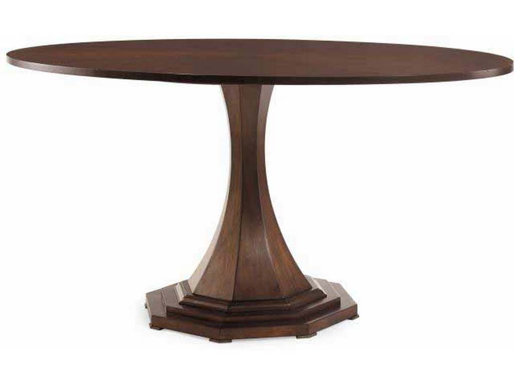 Century 599-307 Consulate Maire Louise Oval Dining Table