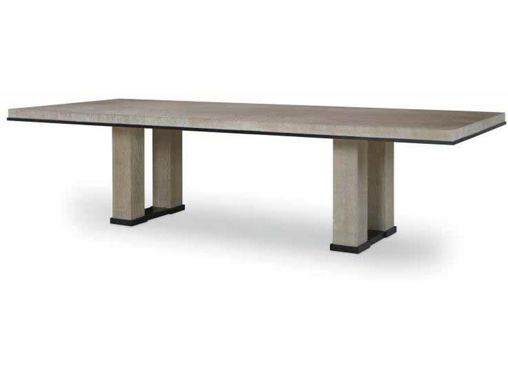Century 709-320-119 Mesa Pacific Dining Table