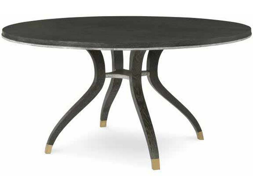 Century 899-306 Maison 47 60 inch Round Dining Table
