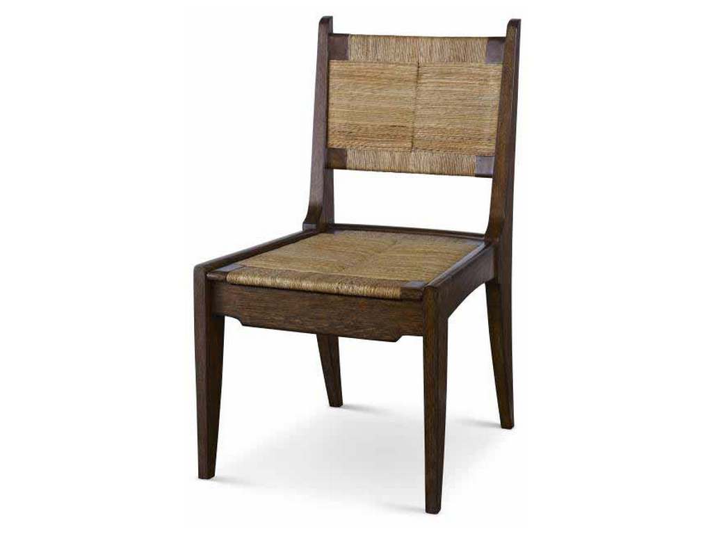 Century AE-3569S Thomas O Brien Upholstery Karlie Side Chair
