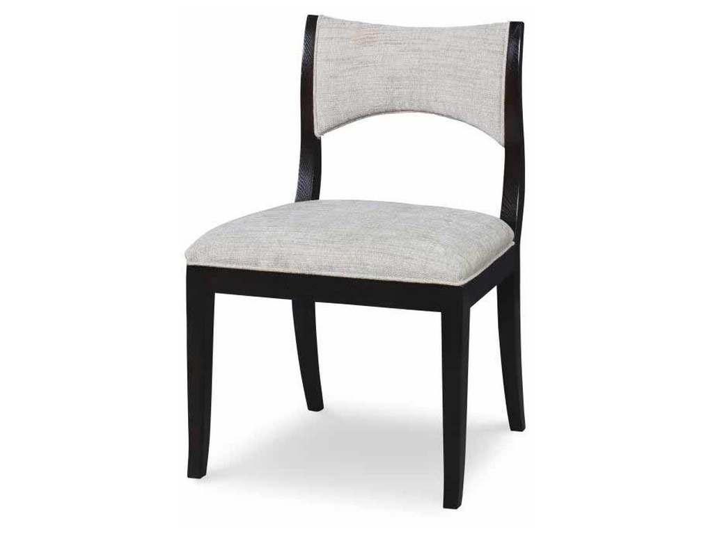 Century AE-3571S Thomas O Brien Upholstery Bibi Side Chair