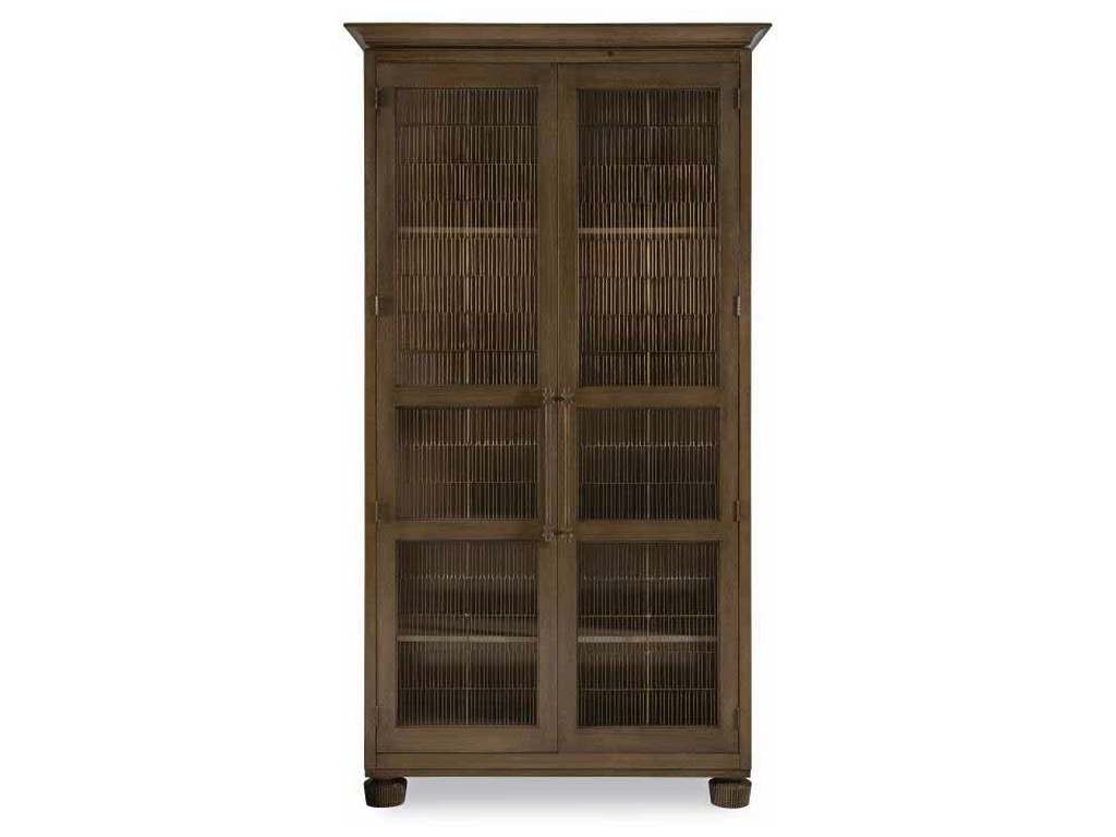 Century AE9-217 Great South Bay Etesian Cabinet With Glass Inserts