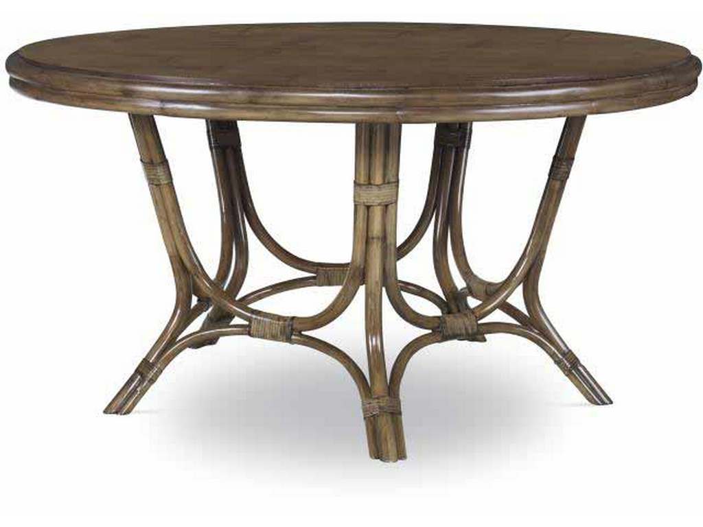 Century AE9-310 Great South Bay Seaboard 60 inch Dining Table