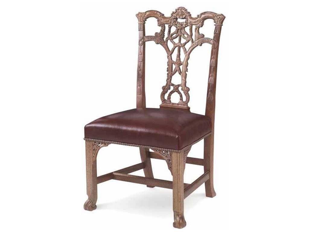 Century AE9-531 Thomas O Brien Emma Side Chair